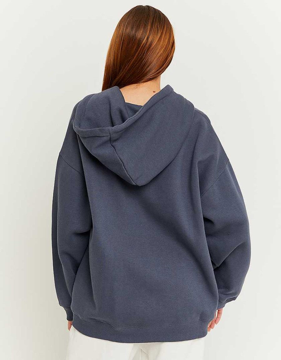 Vestiario Tally Weijl Felpe Oversize | Felpa Oversize Grigio