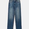 Jeans Tally Weijl | Jeans A Gamba Dritta Blu