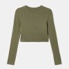 Vestiario Tally Weijl | T-Shirt Basic Corta Verde