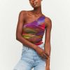 Vestiario Tally Weijl | Body In Rete Multicolore