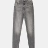 Jeans Tally Weijl | Jeans Skinny A Vita Alta Grigio