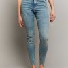 Jeans Tally Weijl | Jeans Skinny A Vita Alta Blu