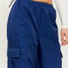 Vestiario Tally Weijl | Pantaloni Da Paracadute Blu