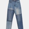 Jeans Tally Weijl | Jeans Mamma A Vita Alta Blu