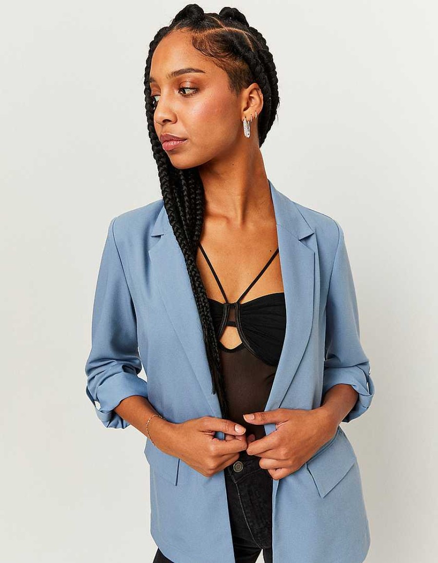 Vestiario Tally Weijl Blazer | Blazer Blu