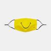 Accessori Tally Weijl | Maschera Viso Smiley® Giallo