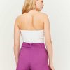 Vestiario Tally Weijl | Pantaloncini Leggeri Con Cintura Rosa