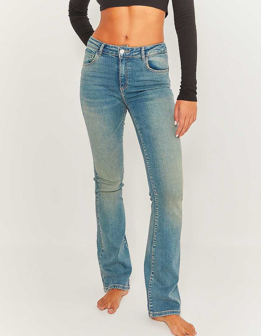 Jeans Tally Weijl | Jeans Svasati Push Up Blu