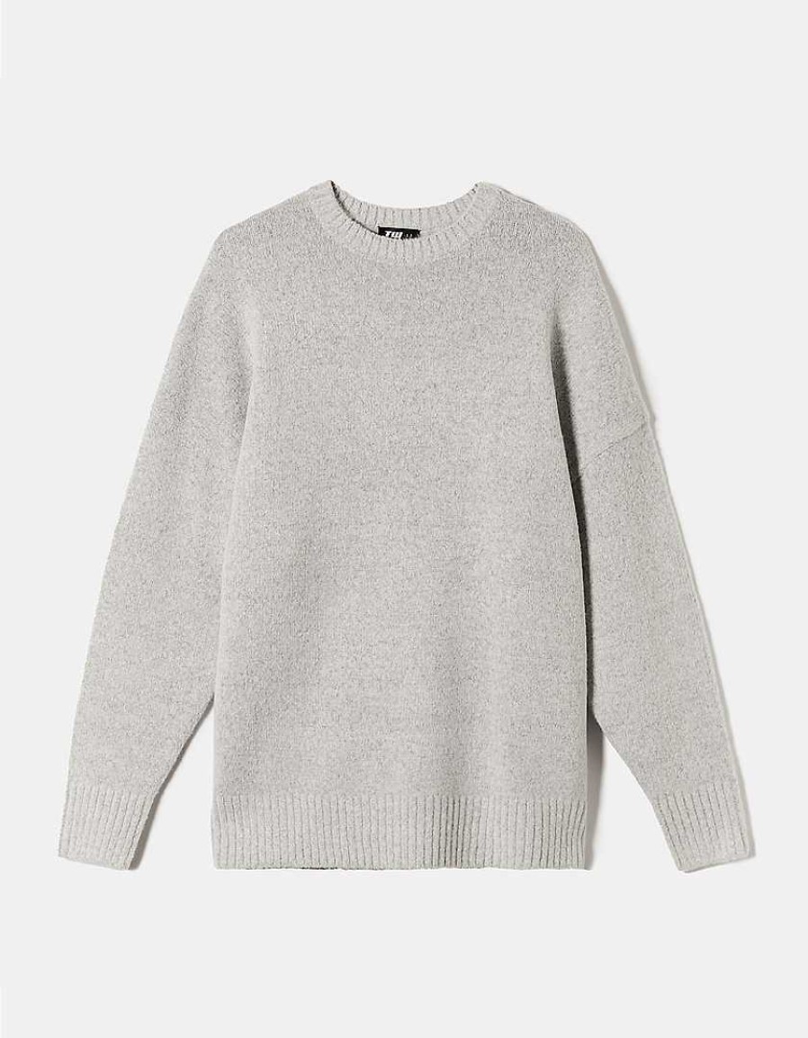 Vestiario Tally Weijl | Maglia Oversize Grigio