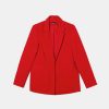 Vestiario Tally Weijl Blazer | Blazer Rosso