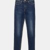 Jeans Tally Weijl | Jeans Push Up Skinny A Vita Media Blu