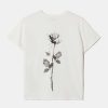 Vestiario Tally Weijl | T-Shirt Stampata Oversize Bianco