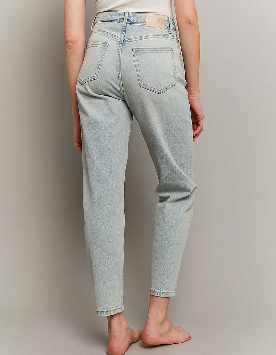 Jeans Tally Weijl | Jeans Mamma Elasticizzati Comfort Blu