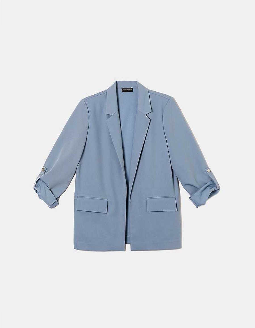 Vestiario Tally Weijl Blazer | Blazer Blu